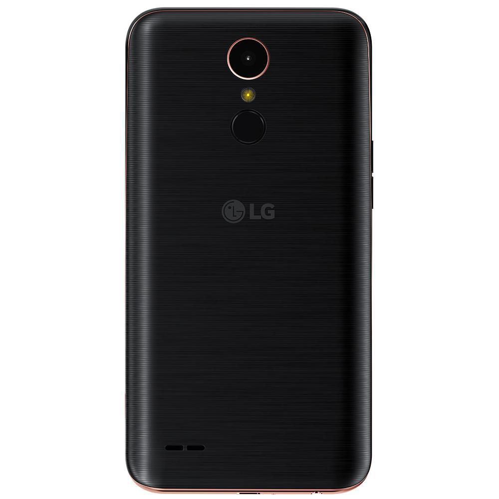Celular LG K10 2017 16 GB 2 GB RAM Negro img #2