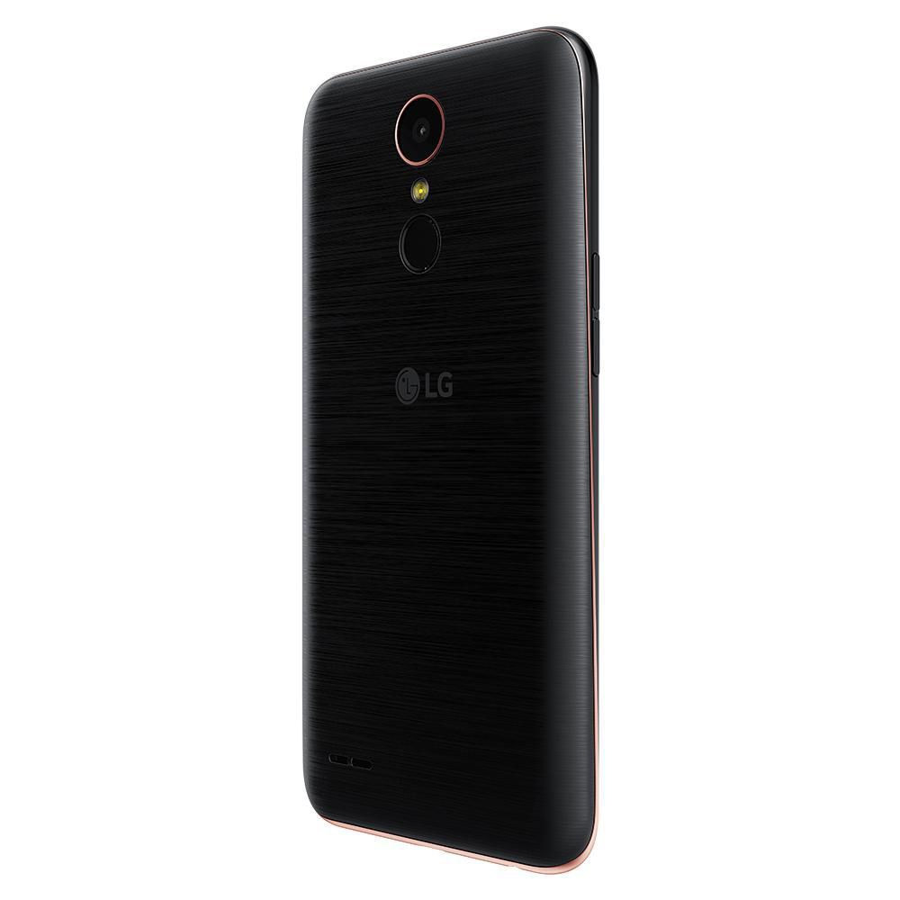Celular LG K10 2017 16 GB 2 GB RAM Negro img #4