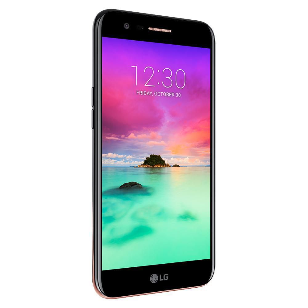 Celular LG K10 2017 16 GB 2 GB RAM Negro img #5