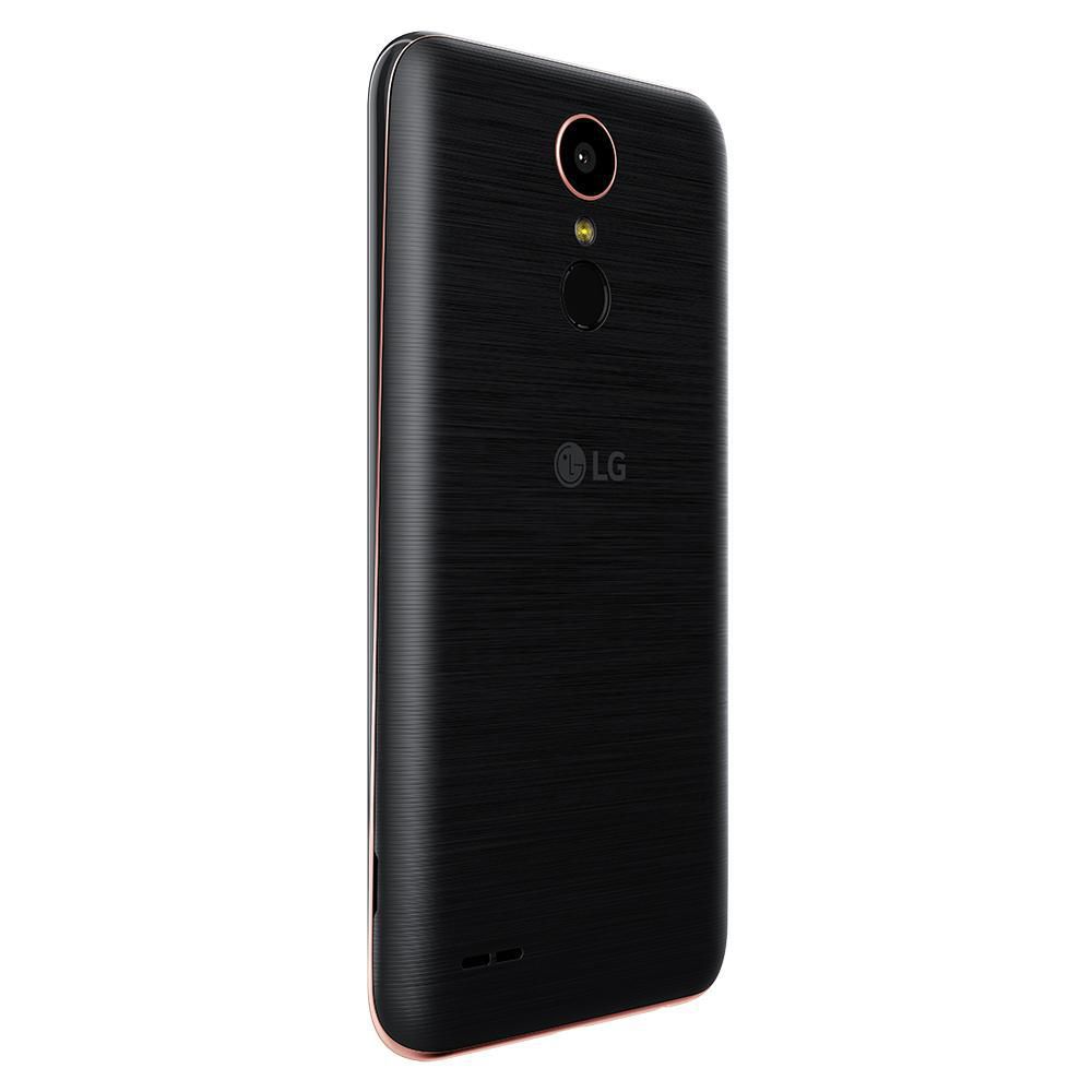 Celular LG K10 2017 16 GB 2 GB RAM Negro img #6