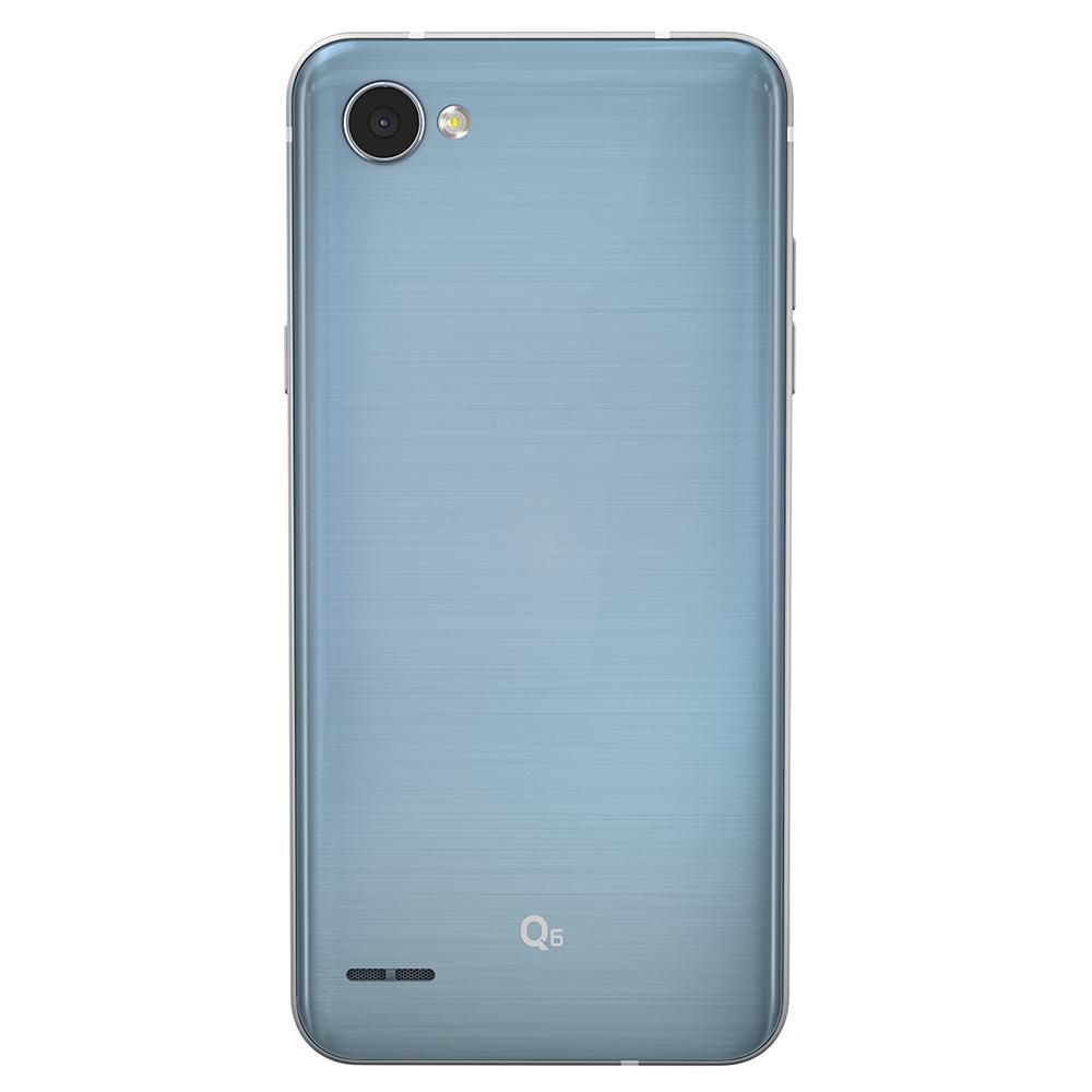 Celular LG Q6 Prime 32 GB 3 GB RAM Platinum img #2