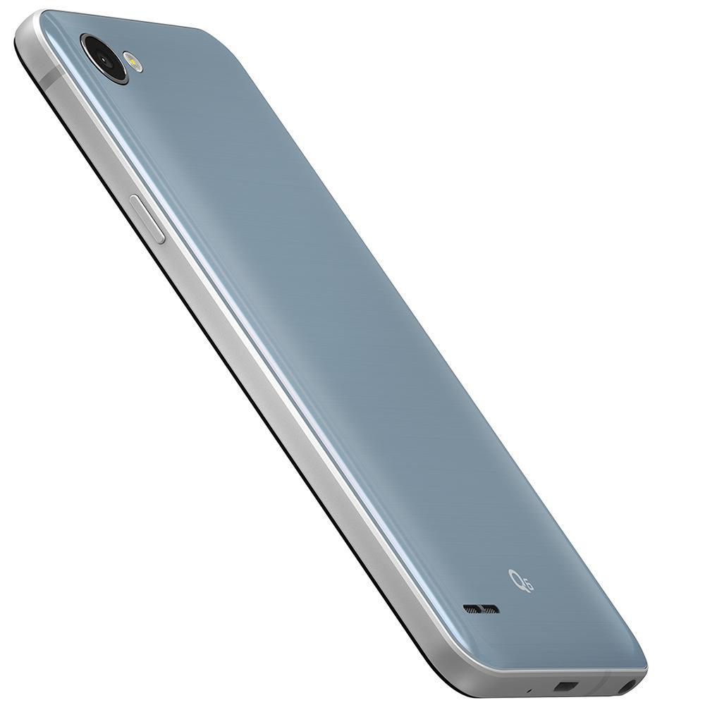 Celular LG Q6 Prime 32 GB 3 GB RAM Platinum img #5