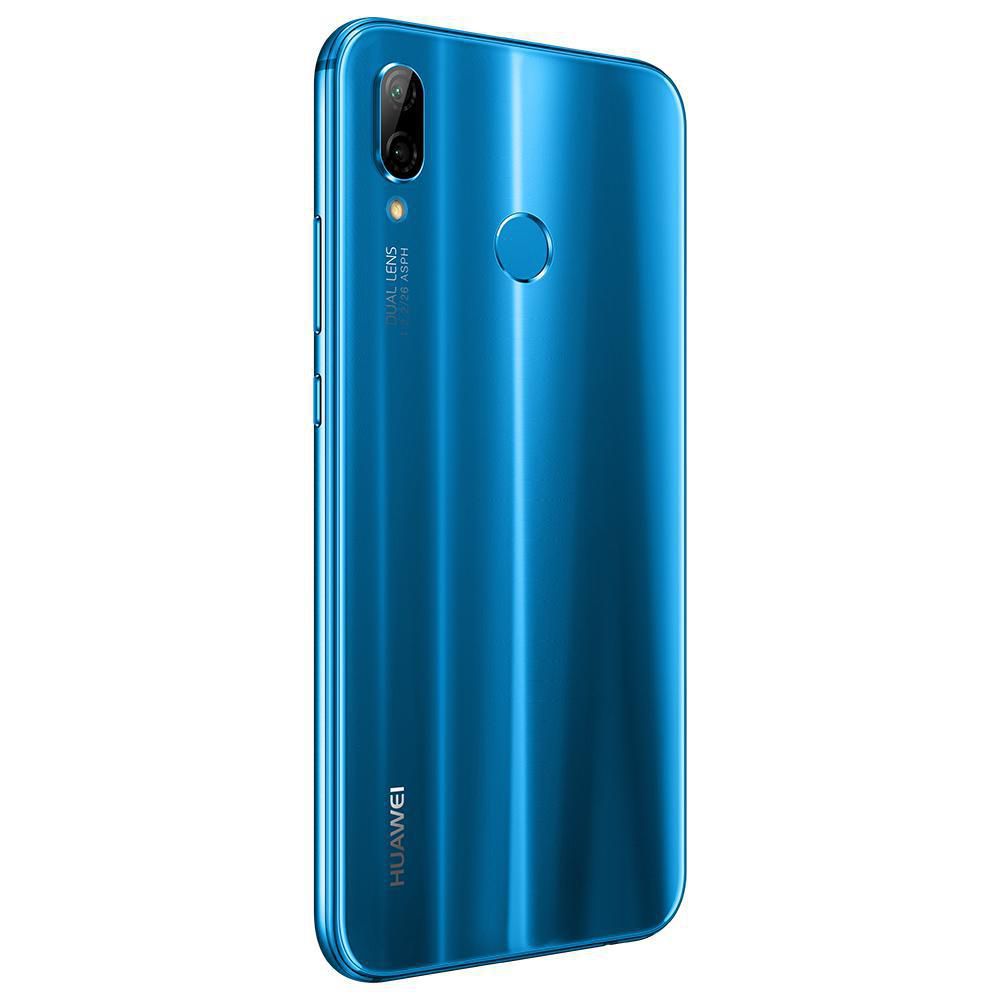 Celular HUAWEI P20 Lite 64 GB 4 GB RAM Blue img #3