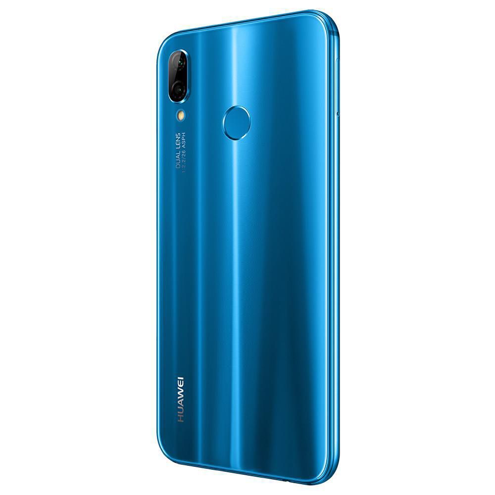 Celular HUAWEI P20 Lite 64 GB 4 GB RAM Blue img #4