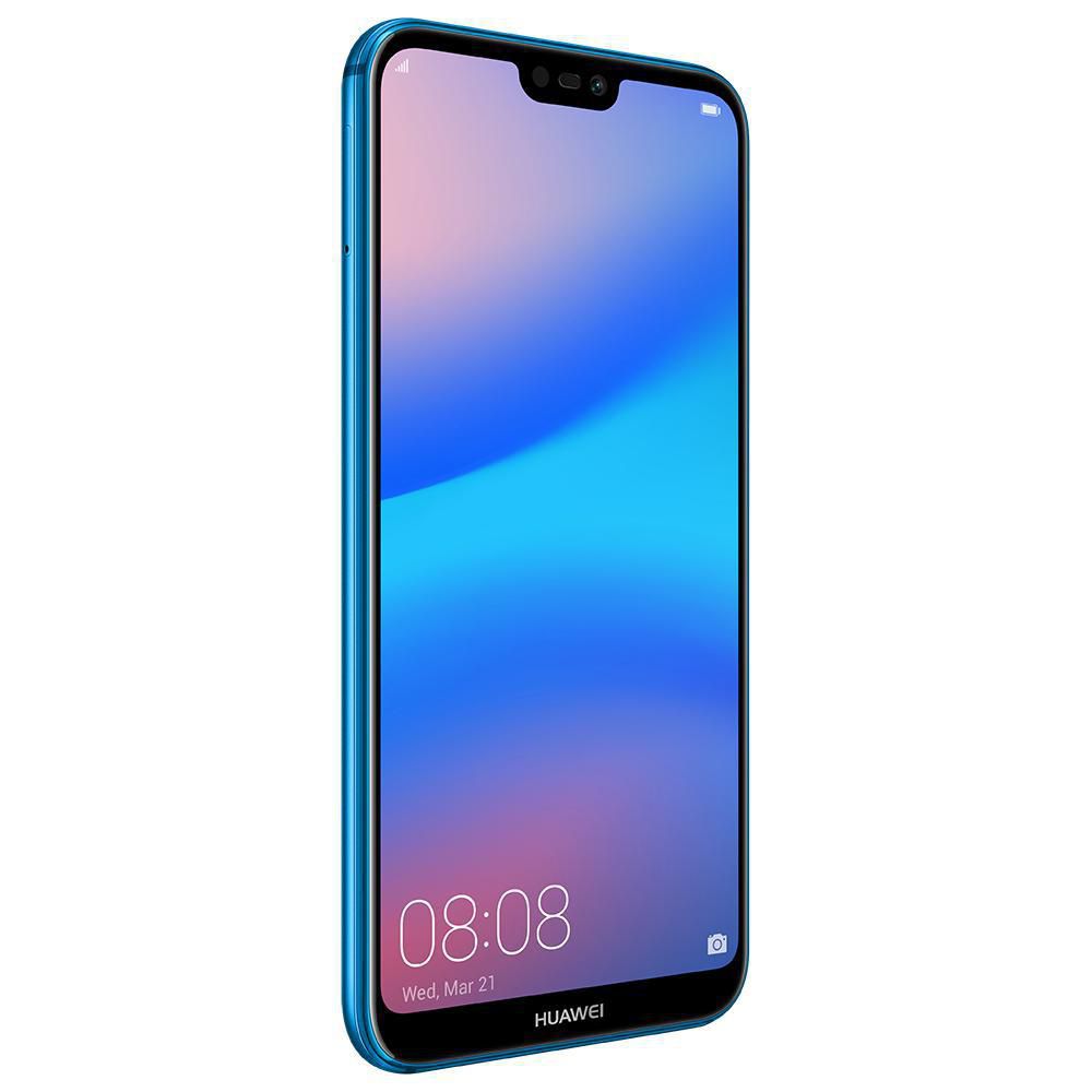 Celular HUAWEI P20 Lite 64 GB 4 GB RAM Blue img #5