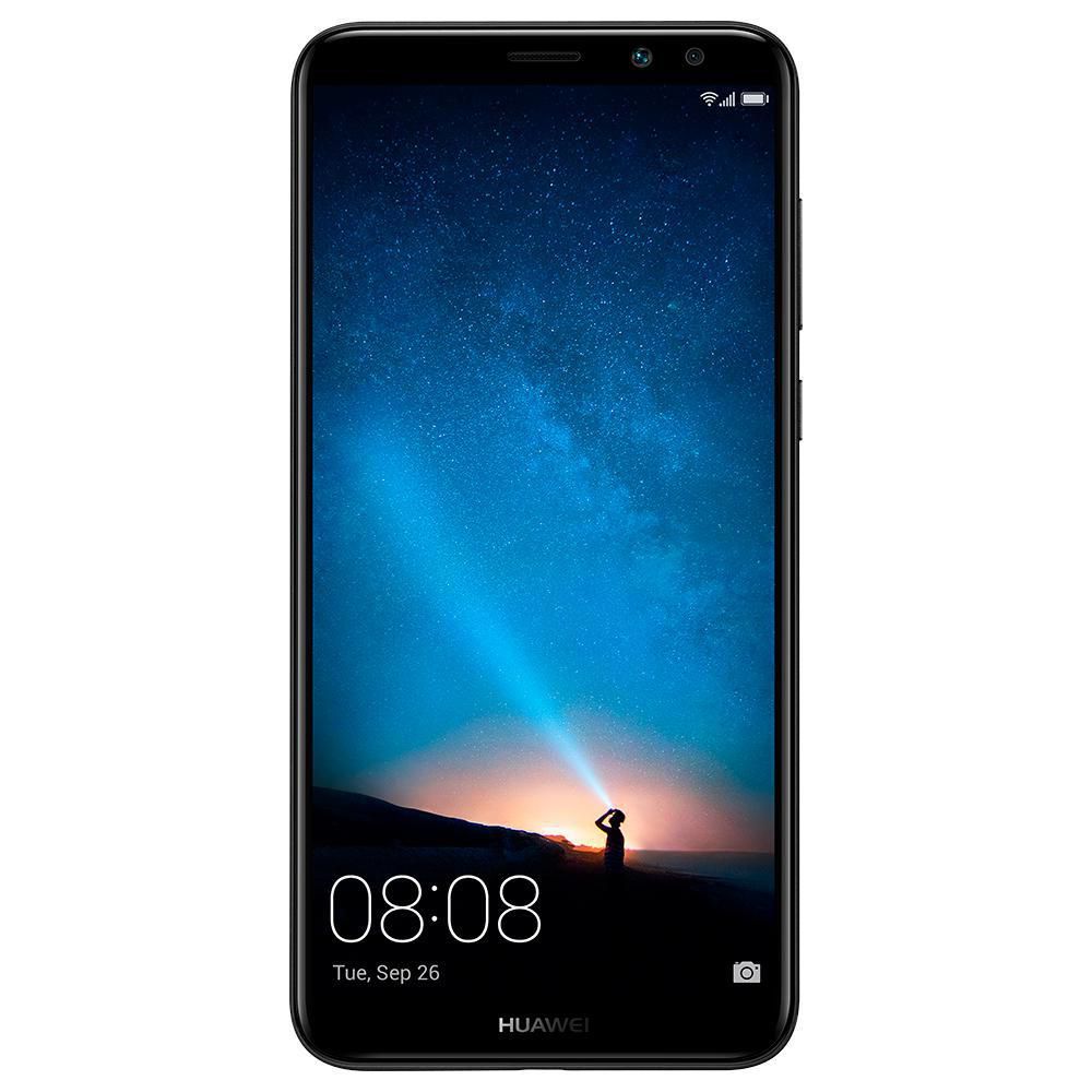 Celular HUAWEI Mate 10 Lite 64 GB 4 GB RAM Negro img #1