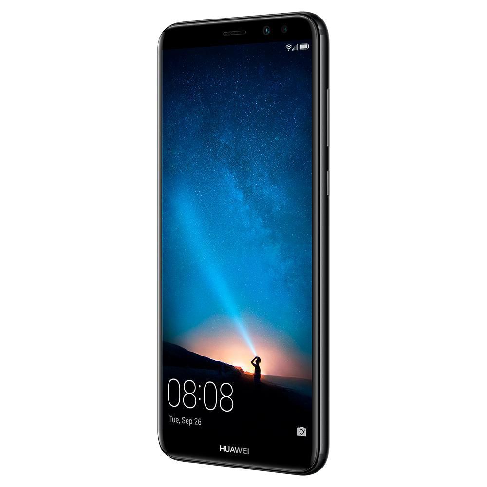 Celular HUAWEI Mate 10 Lite 64 GB 4 GB RAM Negro img #3