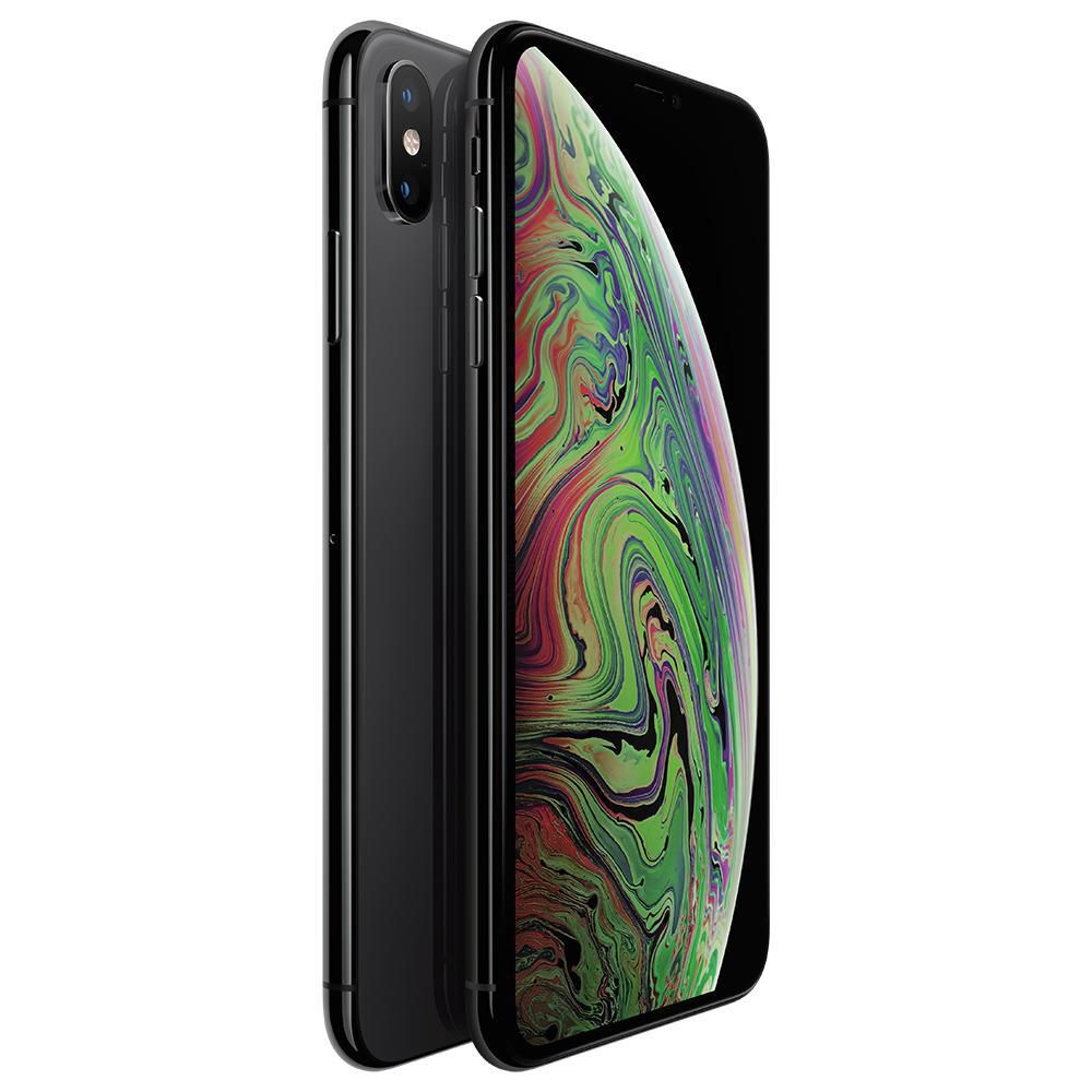 iPhone Xs Max 64 GB Gris Espacial img #1