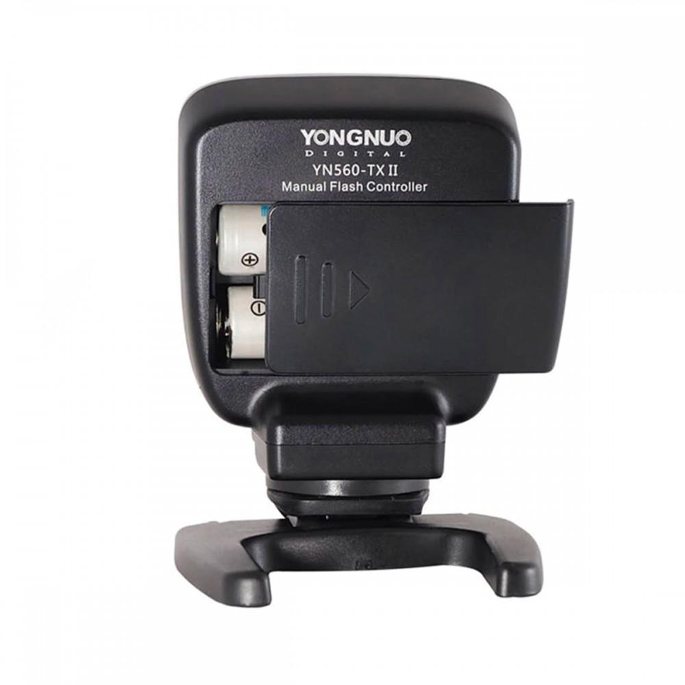 Kit 560tx ii + 560Iv x2  Yongnuo Flash Estudio Fotografía img #4