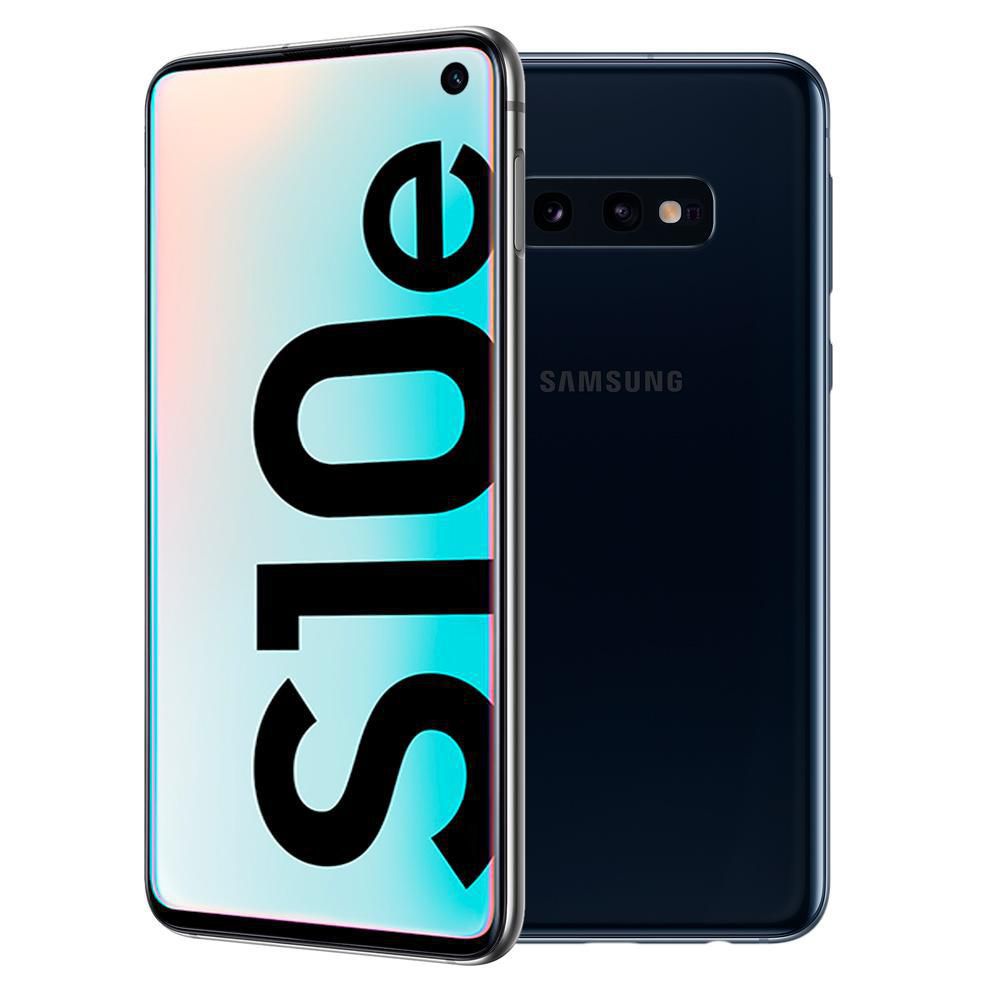 Celular SAMSUNG Galaxy S10 E 128 GB 6 GB RAM Negro img #1