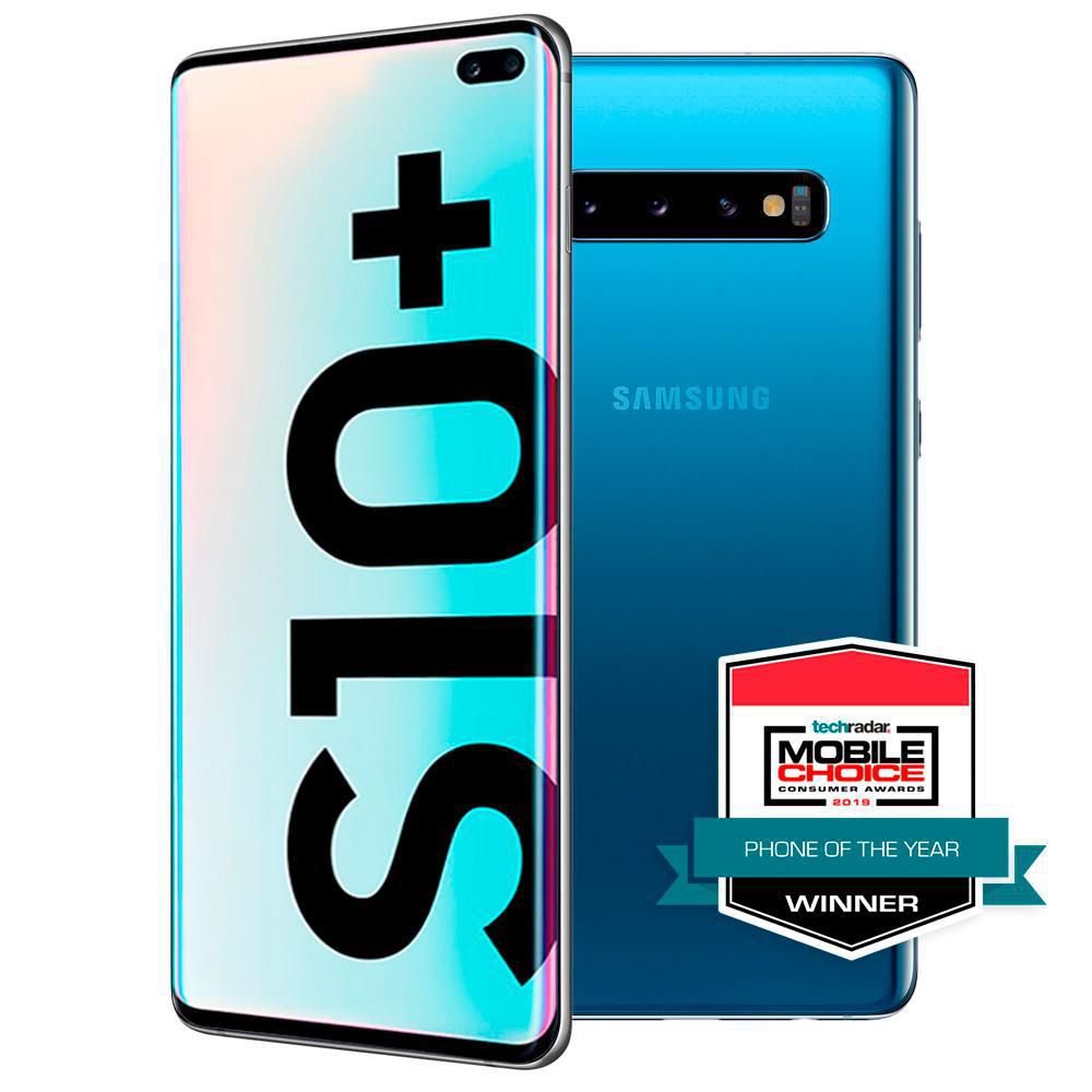 Celular SAMSUNG Galaxy S10 Plus 128 GB 8 GB RAM Azul img #1