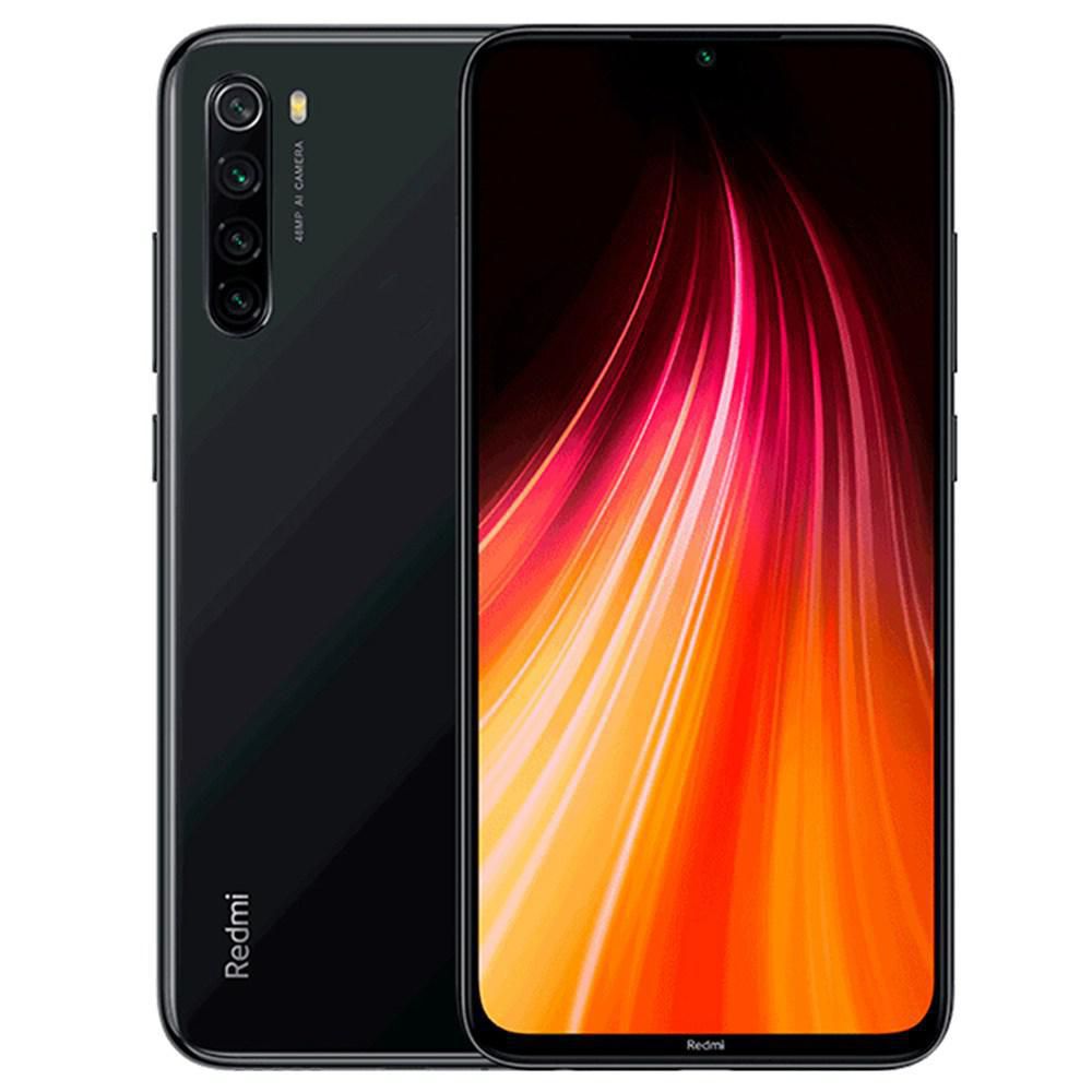 Celular XIAOMI Redmi Note 8 64 GB 4 GB RAM Negro img #1