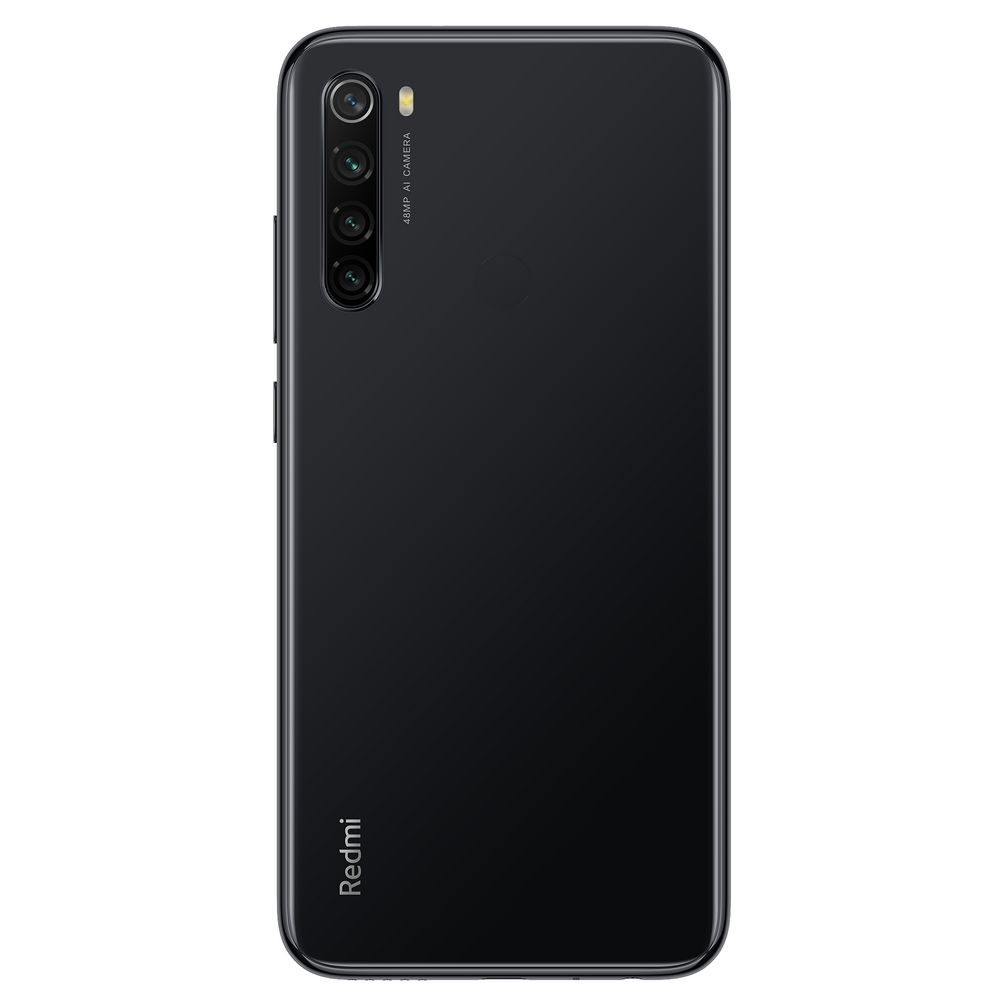 Celular XIAOMI Redmi Note 8 64 GB 4 GB RAM Negro img #3