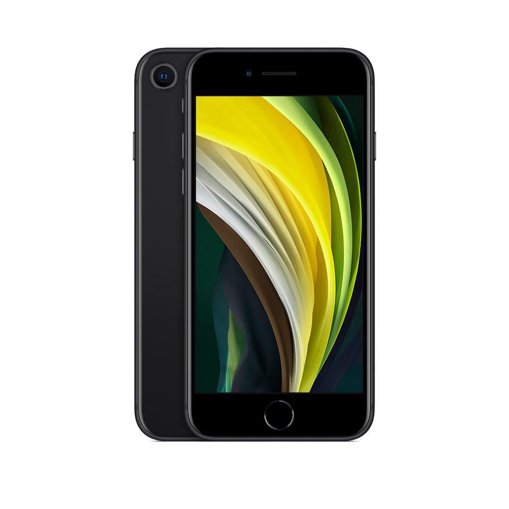 iPhone SE 128 GB Negro img #1