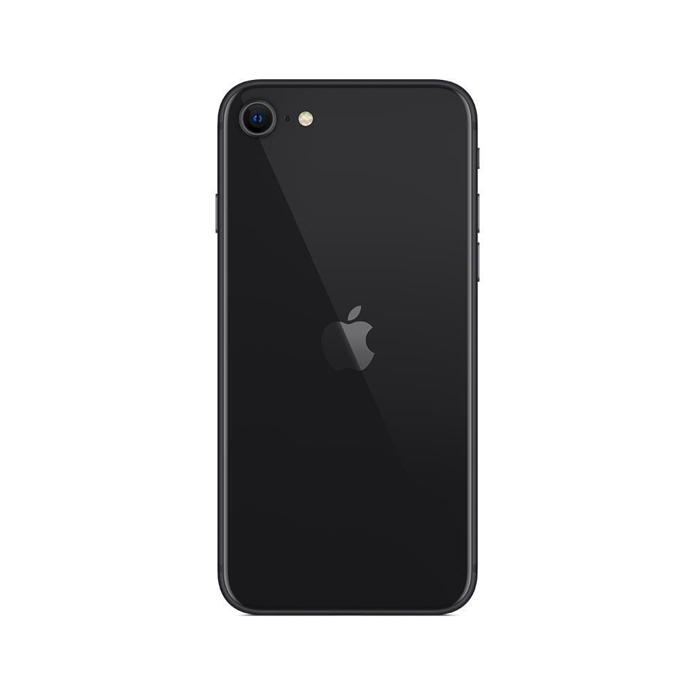 iPhone SE 128 GB Negro img #3