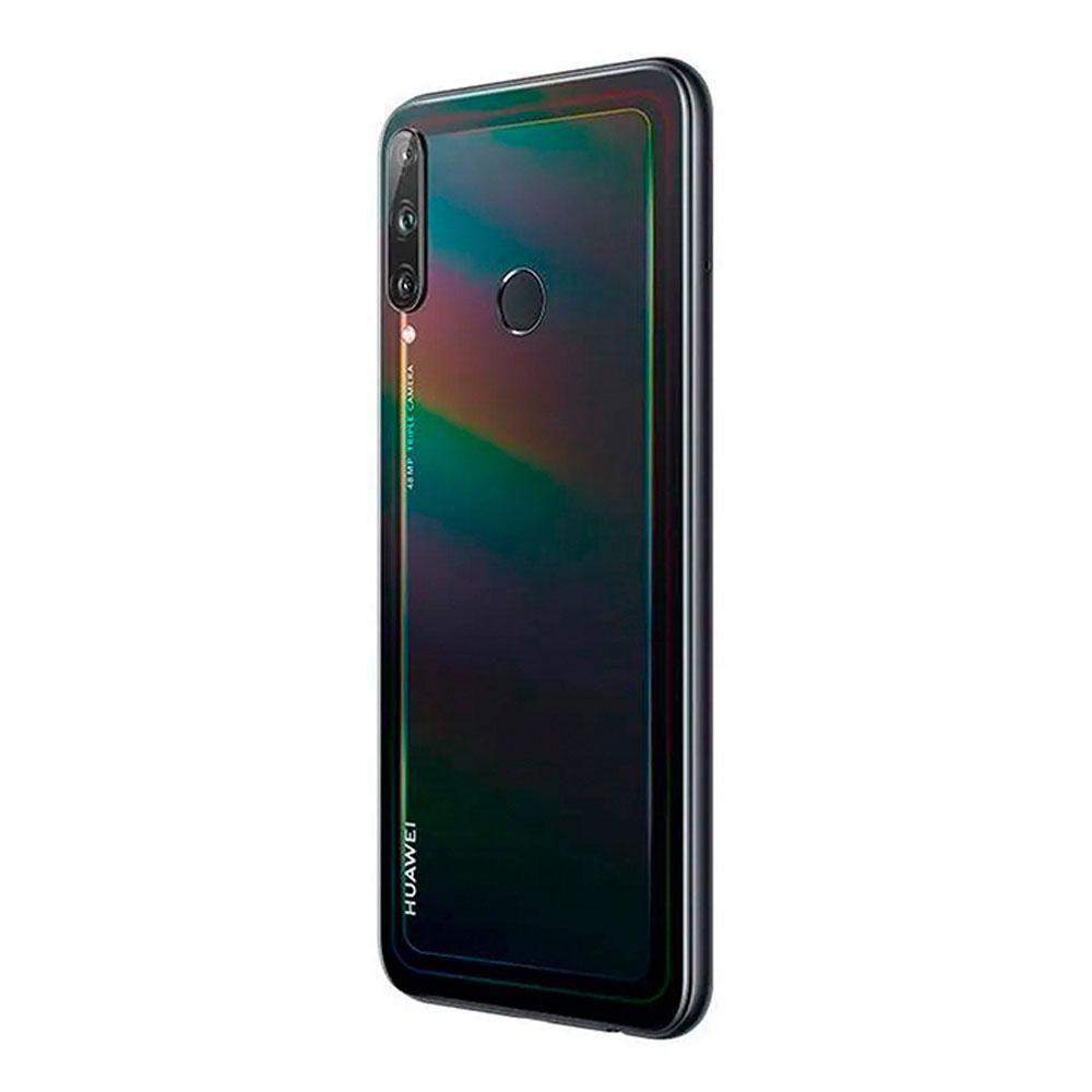 Celular HUAWEI Y7P 64 GB 4 GB RAM Negro img #4