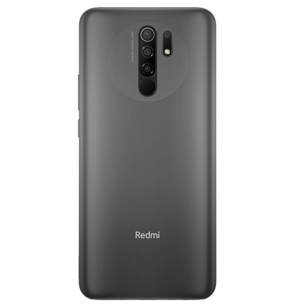 Celular XIAOMI Redmi 9 64 GB 4 GB RAM Carbon Grey img #4