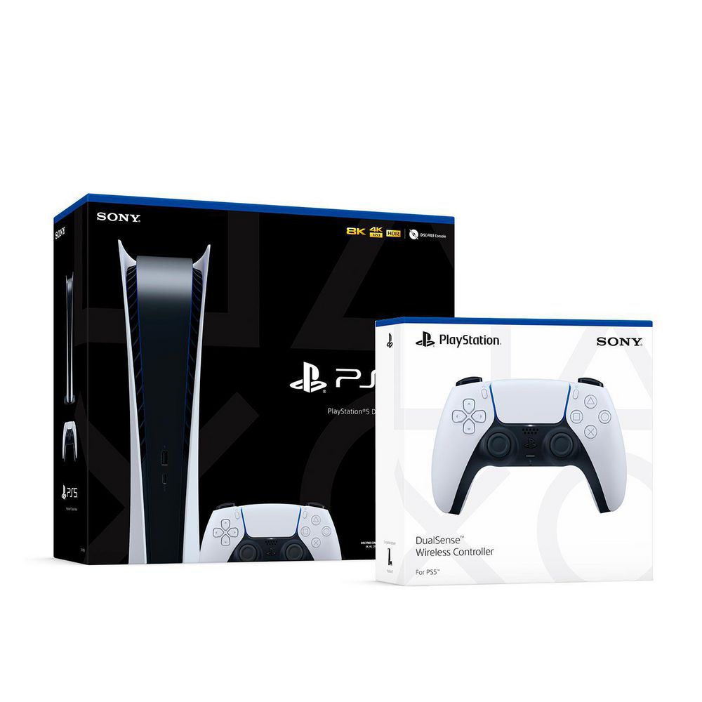 Consola Ps5  825 GB img #2