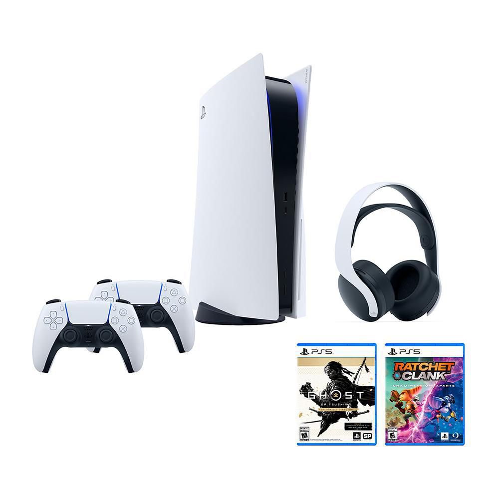 Consola Ps5  825 GB img #1