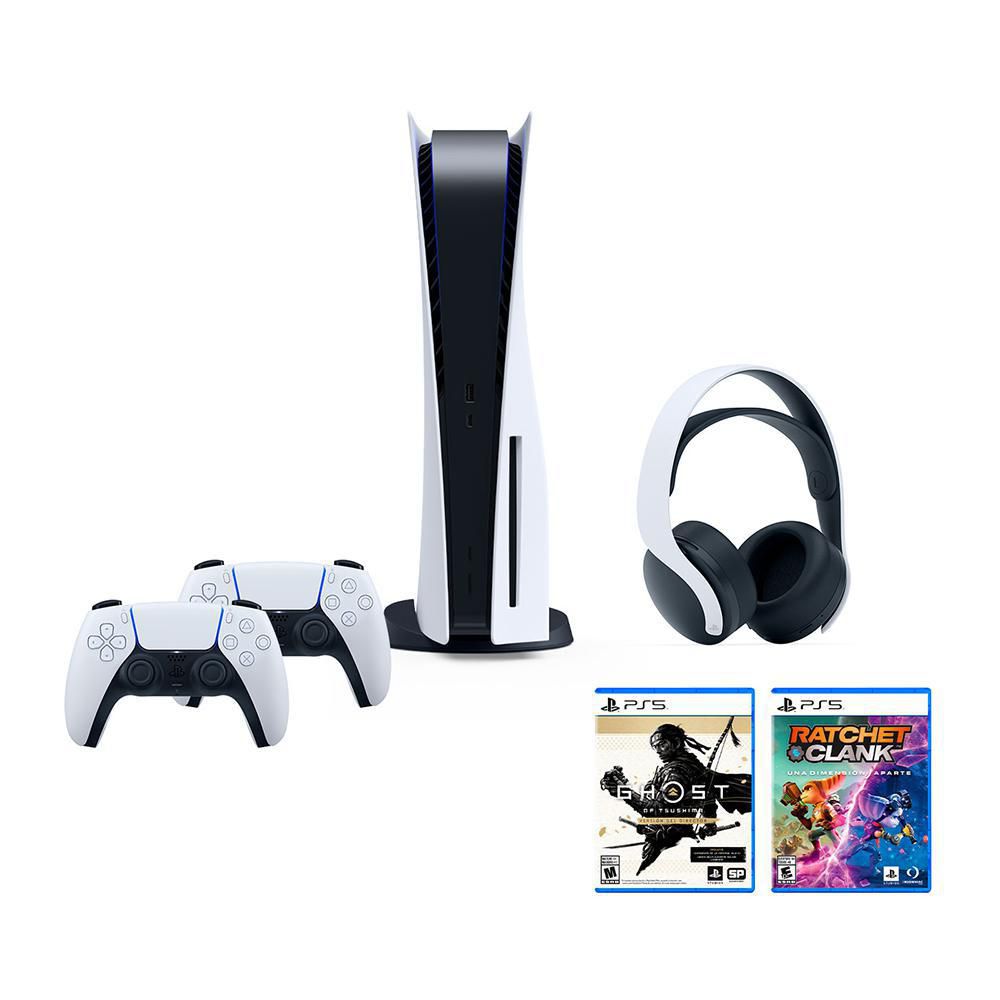 Consola Ps5  825 GB img #3