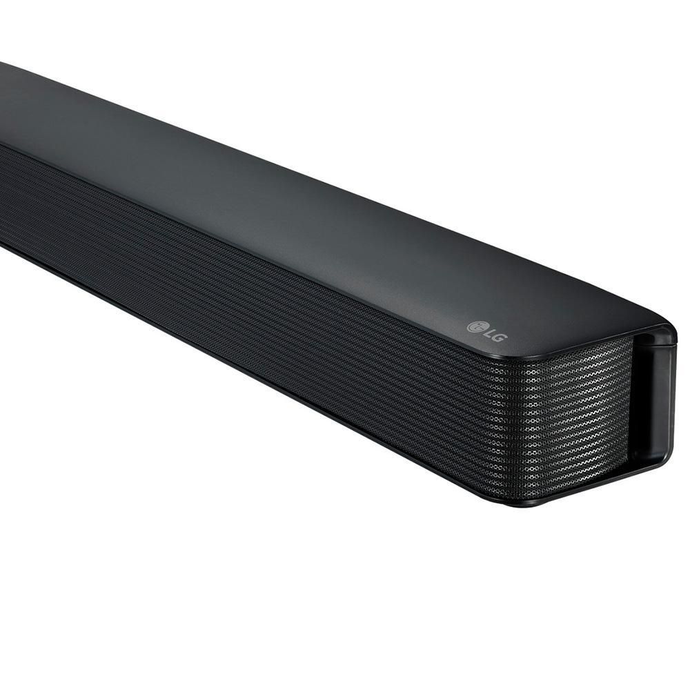 Barra de sonido LG SK1 40 W 2.0 Bluetooth Negro img #4