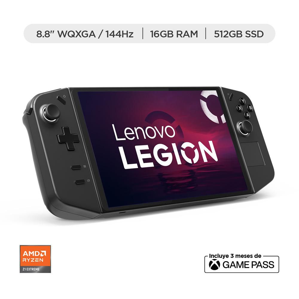 Consola Portatil Consolas genéricas  512 GB Black img #2