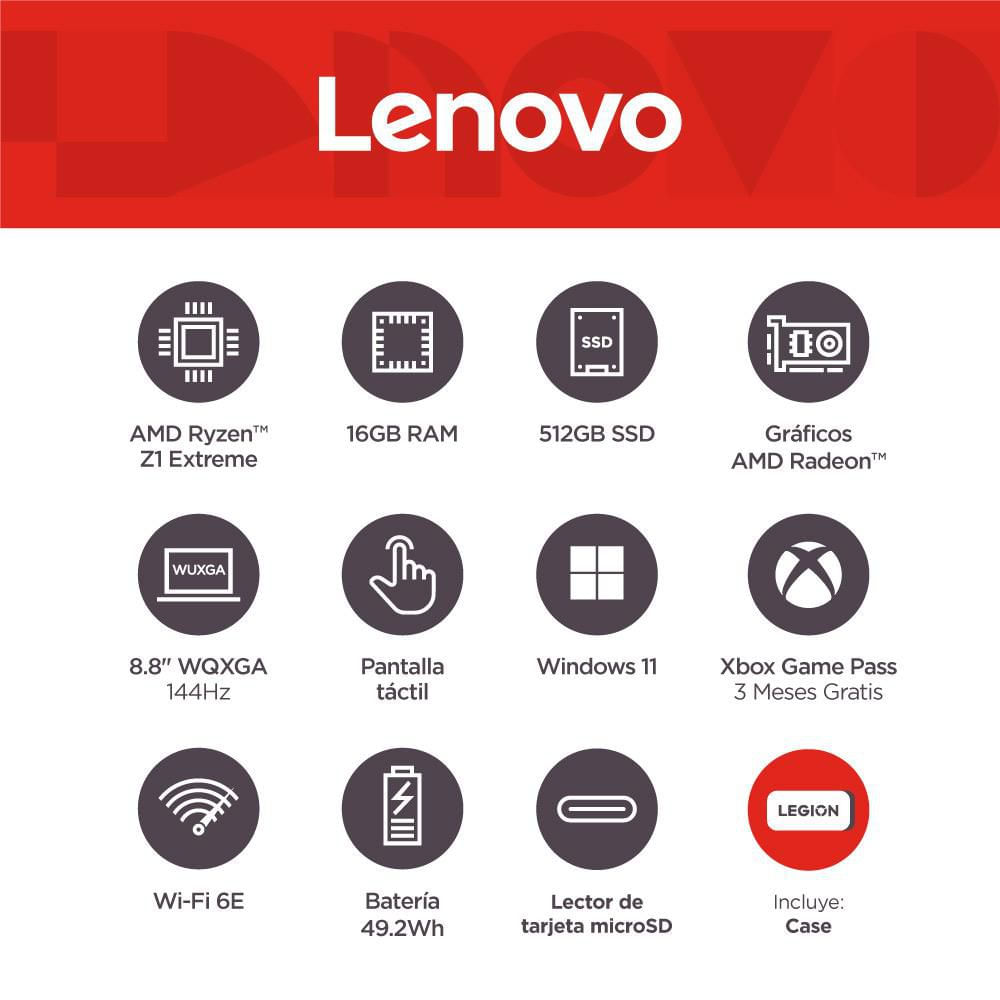 Consola Portatil Consolas genéricas  512 GB Black img #5