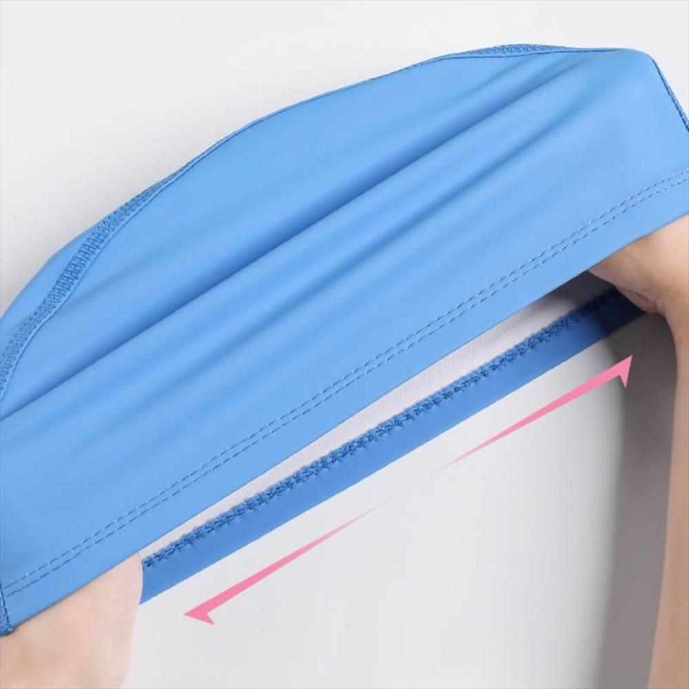 Gorro Natacion Buceo Piscina Textil Semi Impermeable Deporte img #2