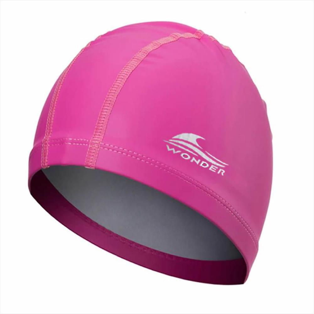 Gorro Natacion Buceo Piscina Textil Semi Impermeable Deporte img #5