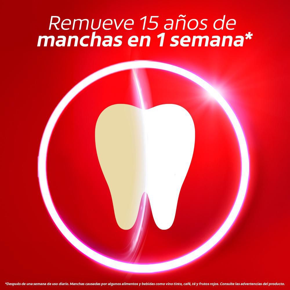 Pluma blanqueadora COLGATE luminous white (2.5  ml) img #2