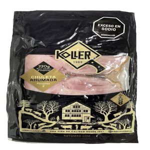 Chuleta KOLLER ahumada