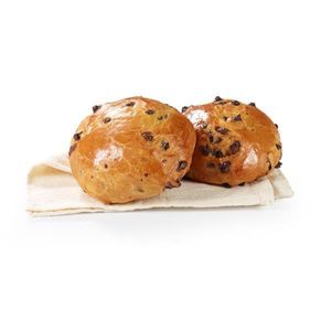 Bola Brioche Con Chips CARULLA 80 gr