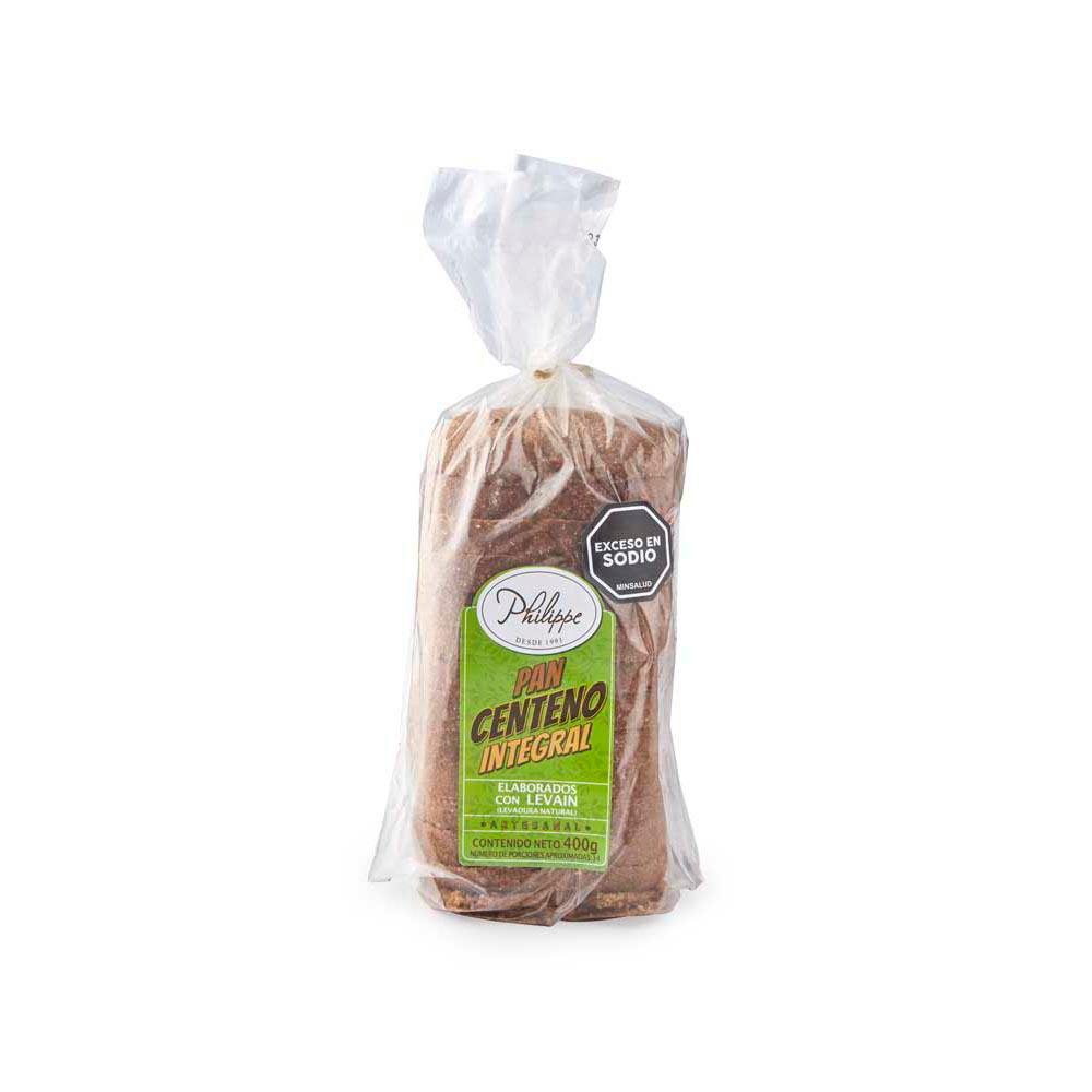 PAN CENTENO DIETESYN 450  gr img #1