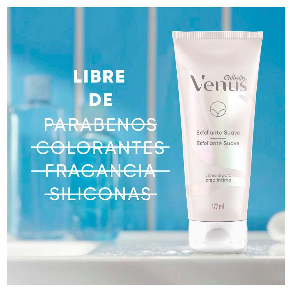 Exfoliante VENUS área íntima (177  ml) img #6