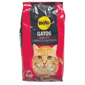 Alimento Gatos EXITO MARCA PROPIA (1000 gr)