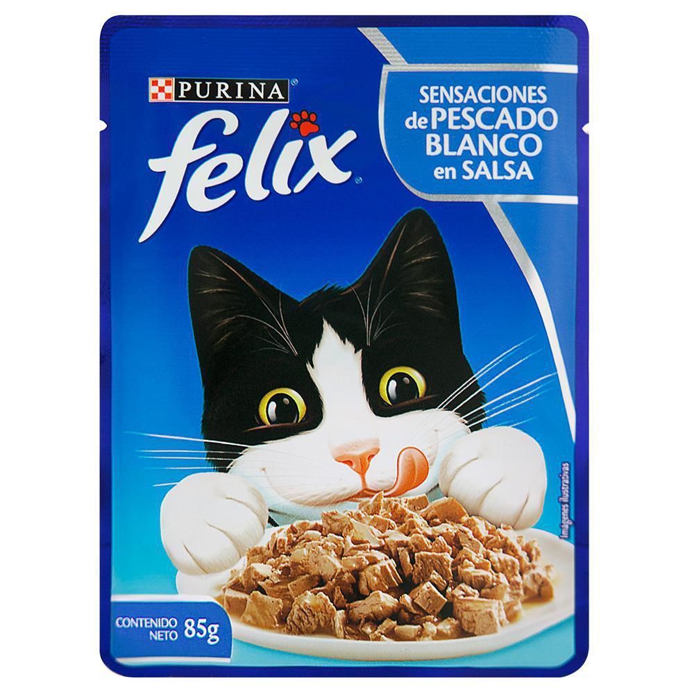 Alimento FELIX  (85  gr) img #1