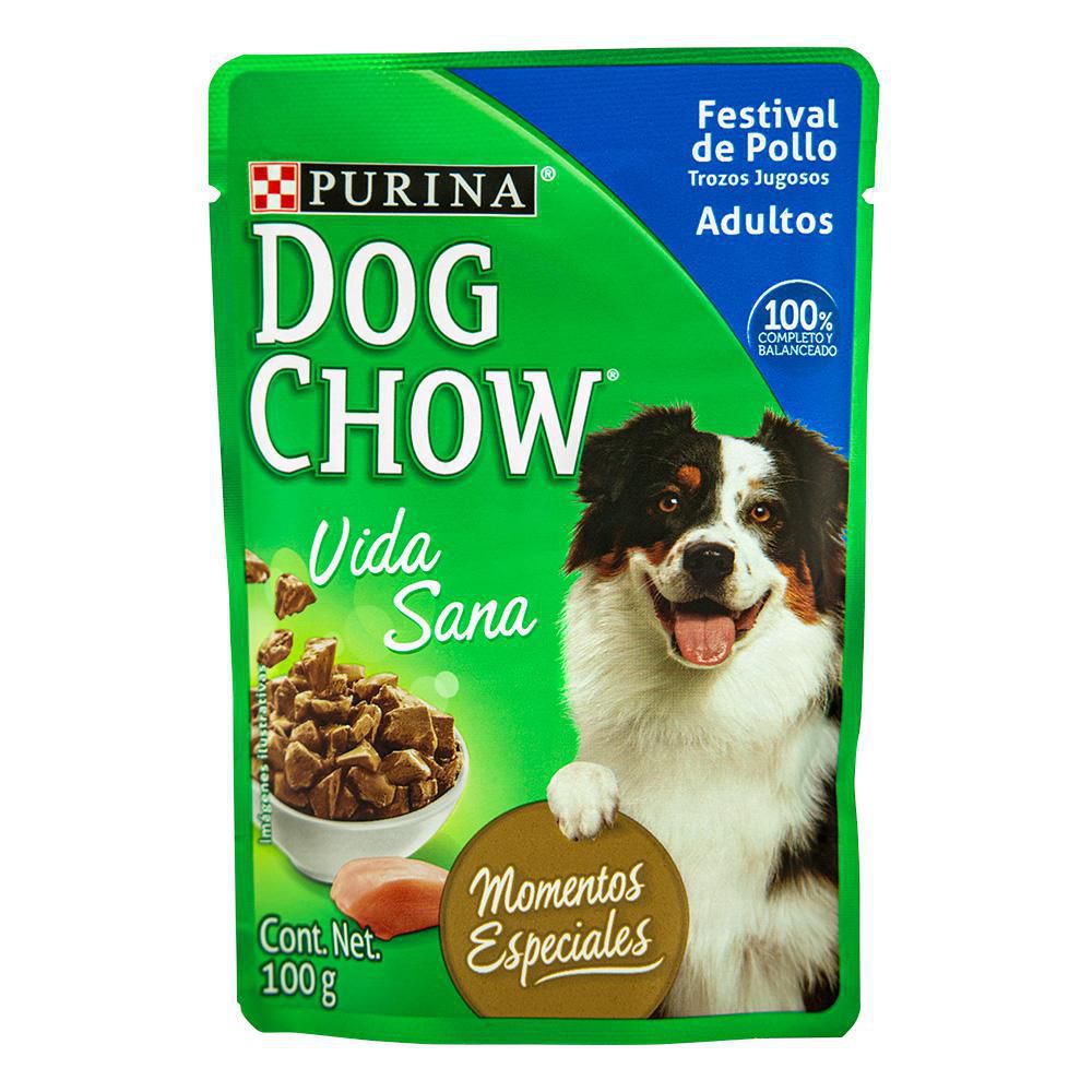 Alimento perro PURINA DOG CHOW  (100  gr) img #1