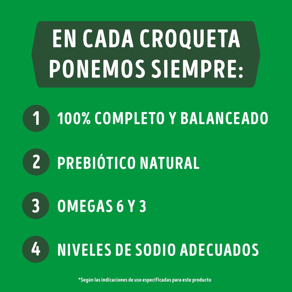 Comida para perros PURINA DOG CHOW adultos minis y pequeños (4000  gr) img #7