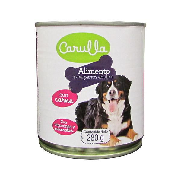 Alimento Perro CARULLA  (280  gr) img #1