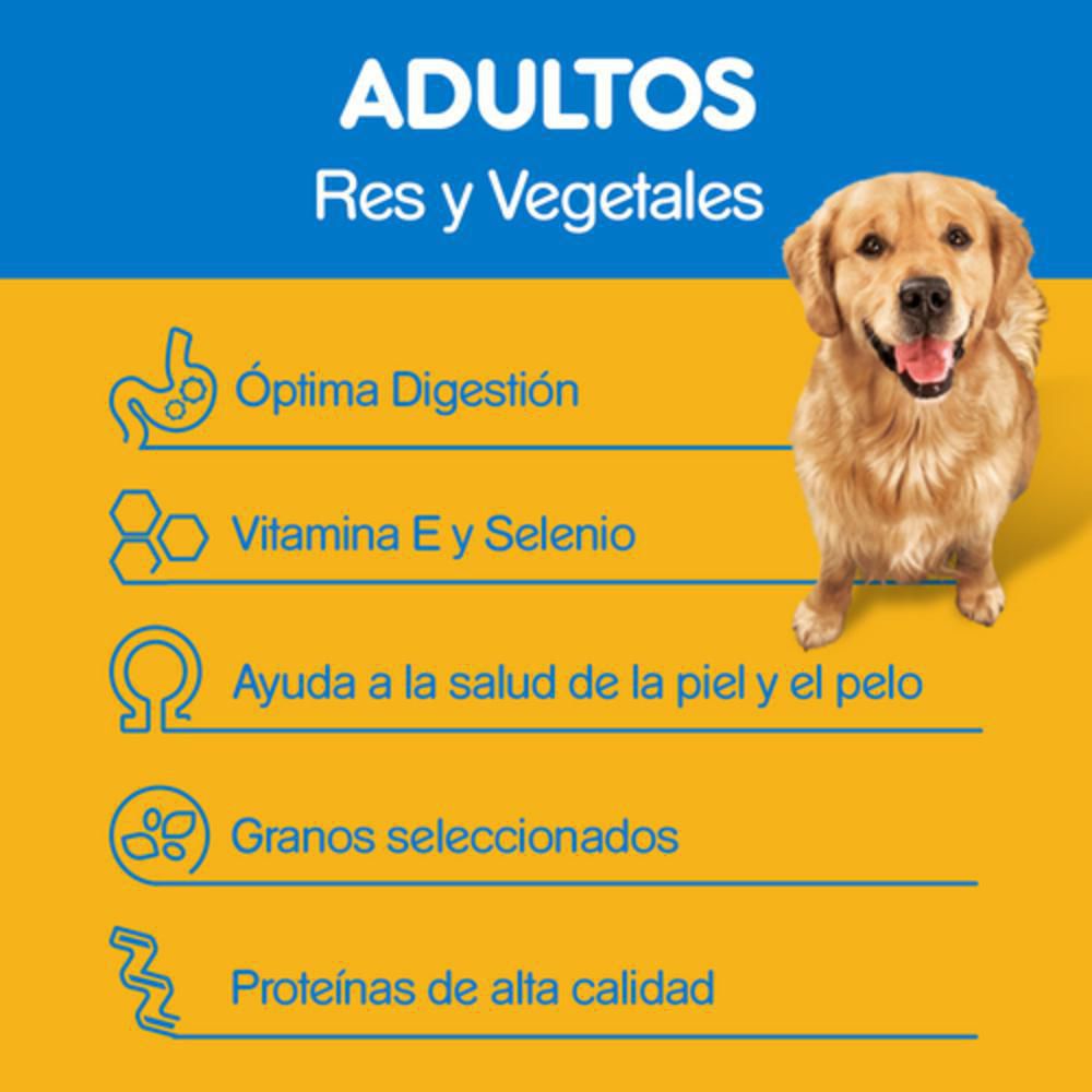 Alimento Perro PEDIGREE  (4000  gr) img #3