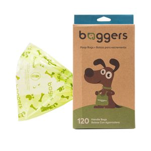 Bolsas BAGGERS MARCA EXCLUSIVA (120 und)