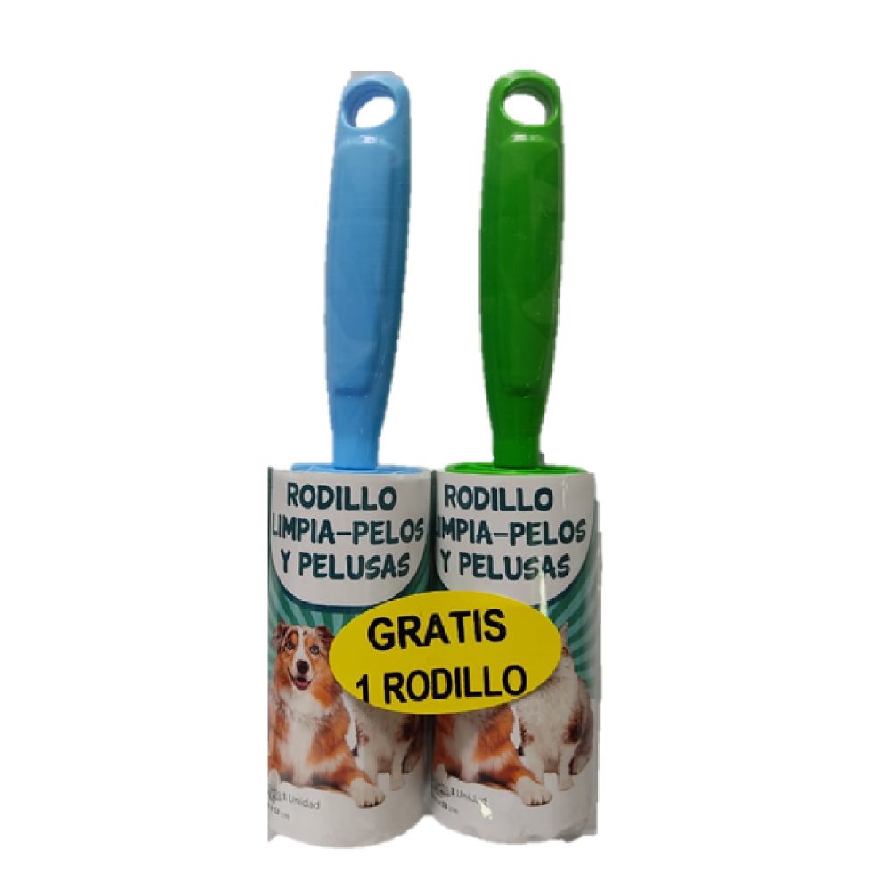 Limpia motas EXITO MARCA PROPIA repuesto limpia pelos y pelusas  (1  und) img #1