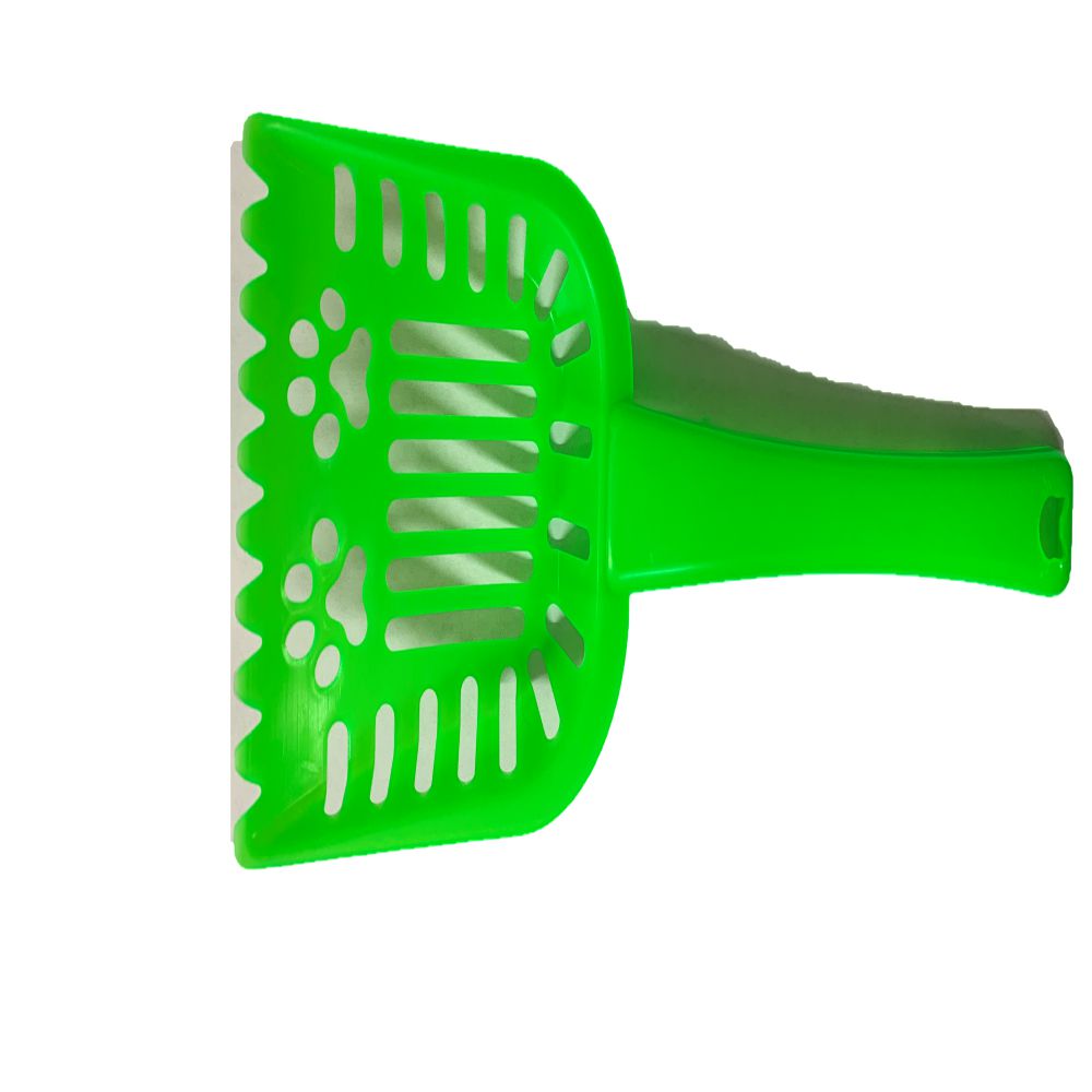 Pala recogedora EXITO MARCA PROPIA para gatos (1  und) img #1