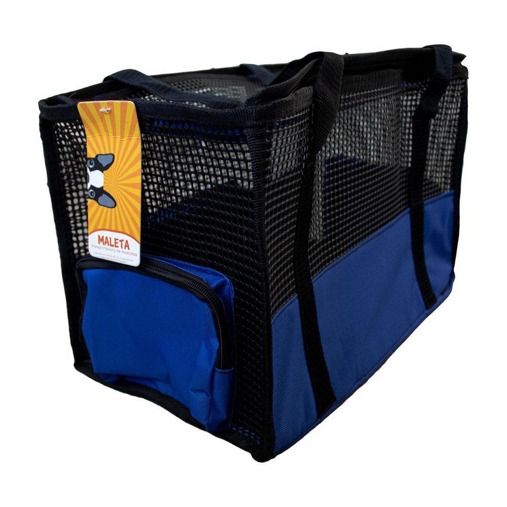 Maleta mascotas EXITO MARCA PROPIA transportadora (1  und) img #1