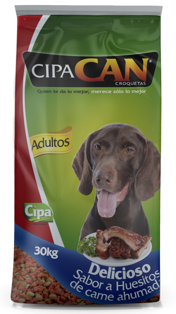 COMIDA PARA PERROS CIPACAN  (30000  gr) img #1
