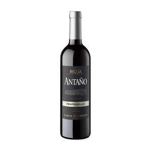 Vino tinto ANTAÑO tempranillo Tempranillo (750 ml)