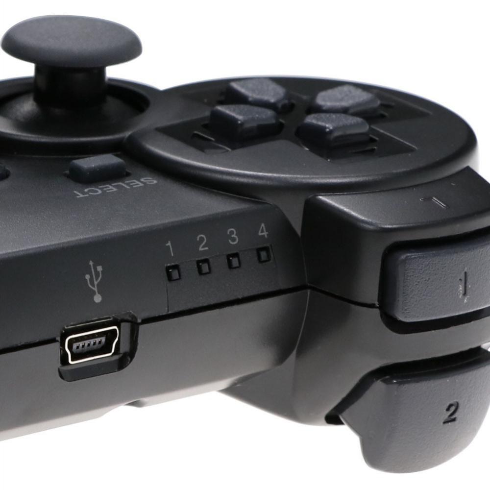 Control Inalámbrico Bluetooth Para Sony Ps3 img #3