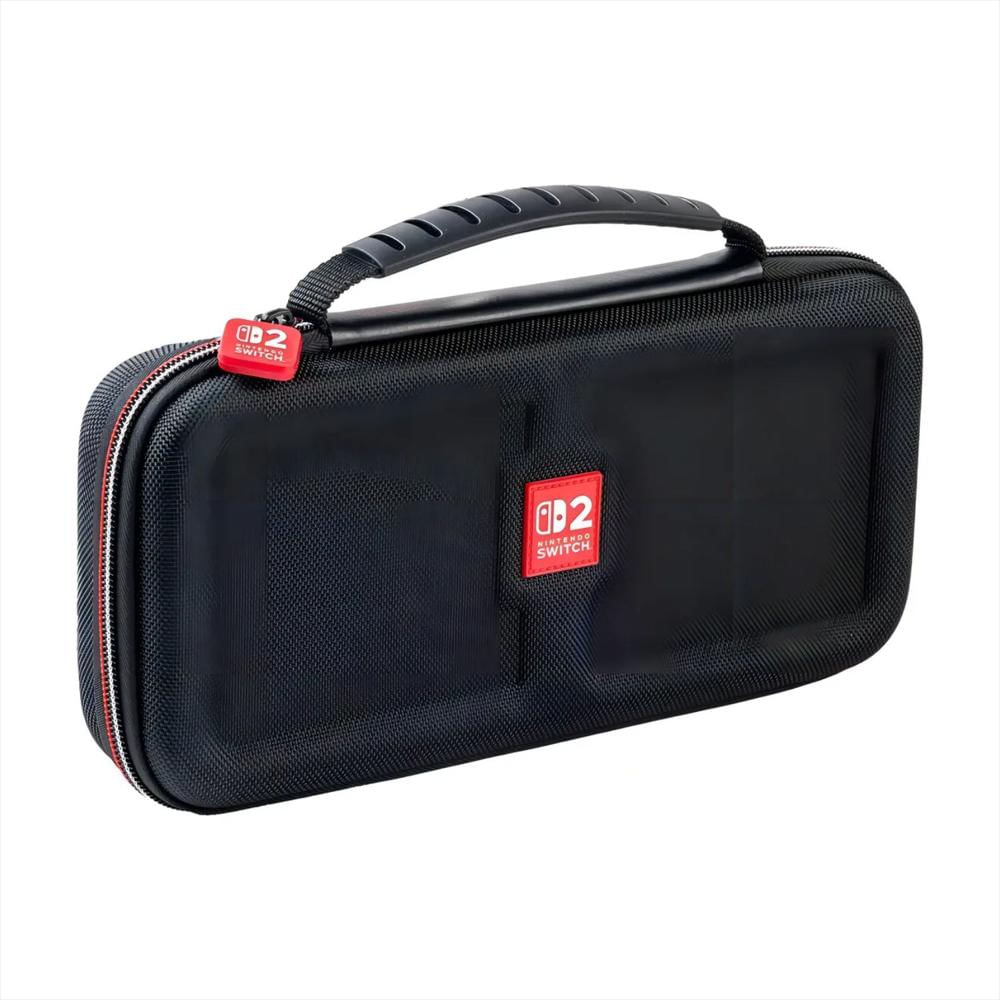Estuche Para Nintendo Switch Black Case img #2