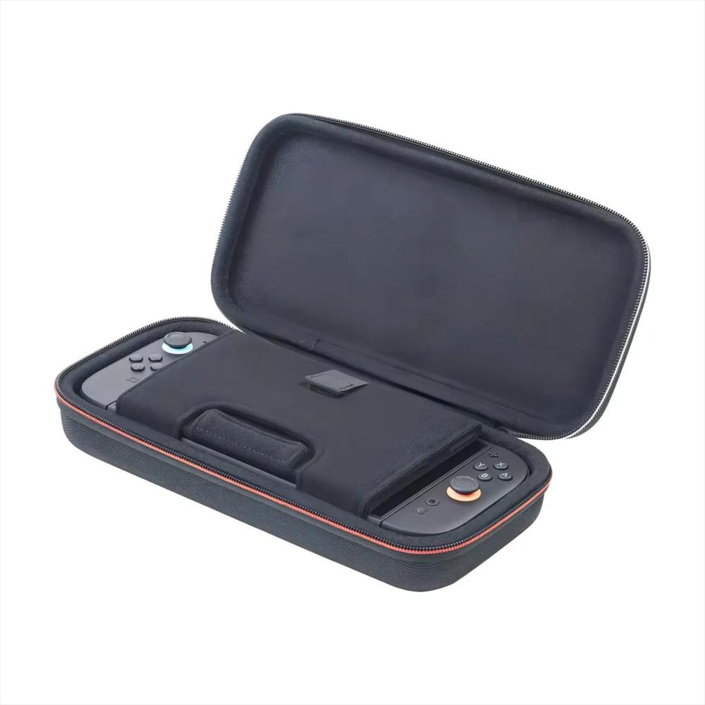 Estuche Para Nintendo Switch Black Case img #3