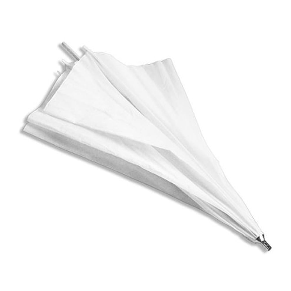 Sombrilla Blanca 83cms Traslucida para Estudio Iluminación img #4
